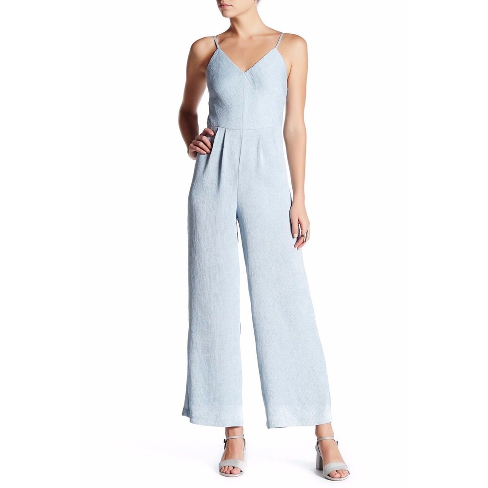 Endless Rose Ribbed Jumpsuit